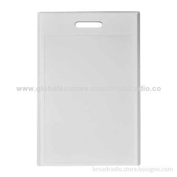 2.45GHz Active RFID Tag, 3-80m Reading Range, Suitable for Vehicle, Personnel Management